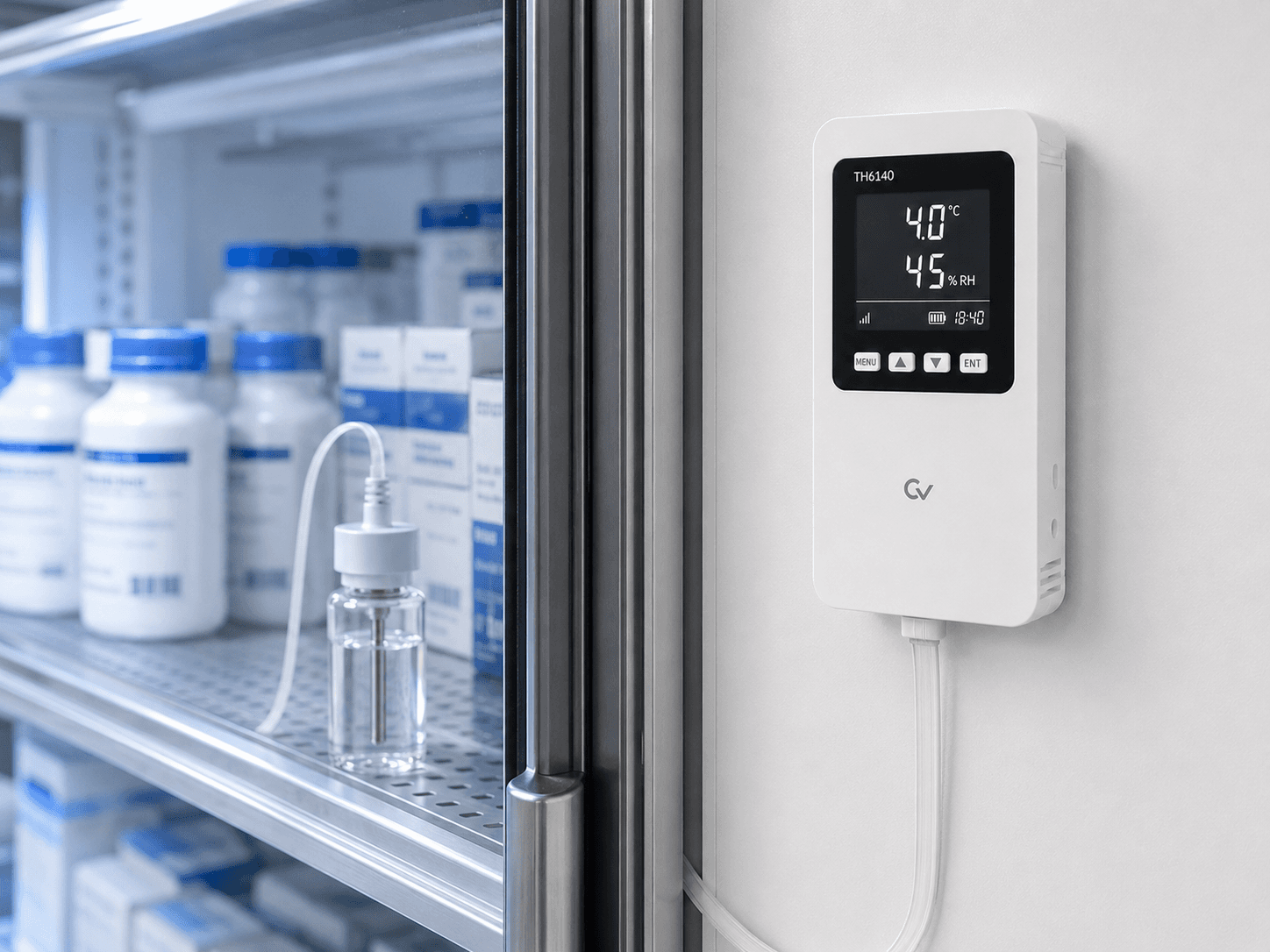 VFC Compliant Pharmacy Cold Storage