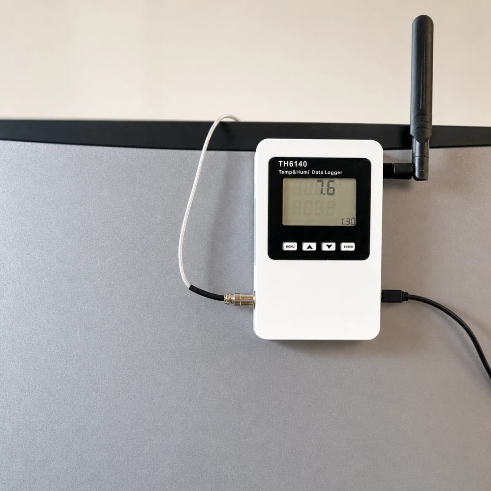 National Cold Vault 4G LTE Telemetry Device